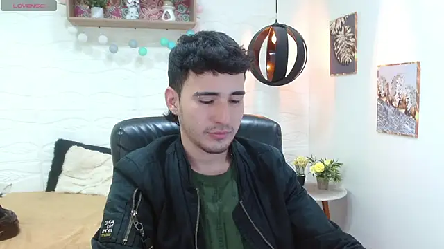 DmitriSanders online show from March 16, 2025, 3:14 am