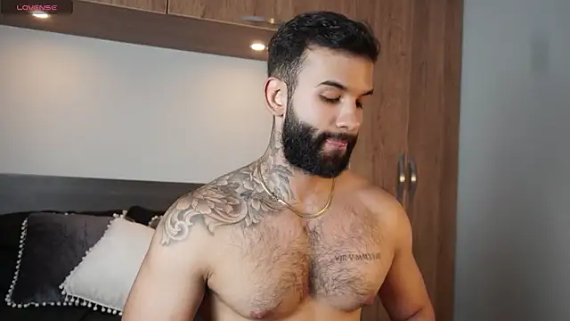 MarkHazze online show from September 20, 2025, 10:04 pm