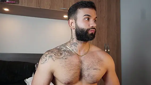 MarkHazze online show from September 19, 2025, 9:19 pm