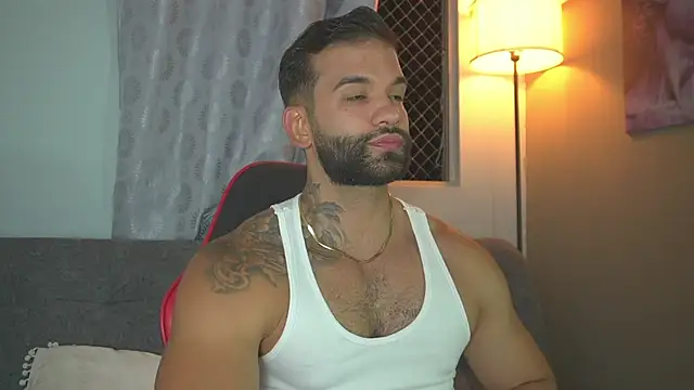 MarkHazze online show from July 13, 2026, 1:16 am