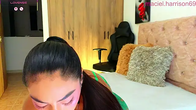 MacielHarrison online show from February 12, 2026, 12:21 am