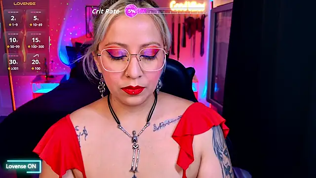 Snapshot of blackwidow_s1 chatting on May 25, 2026, 8:13 am blackwidow s1 online show from May 25, 2026, 8:13 am