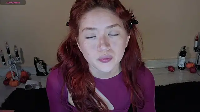 Ivanna Diamon online show from November 2, 2025, 5:07 pm