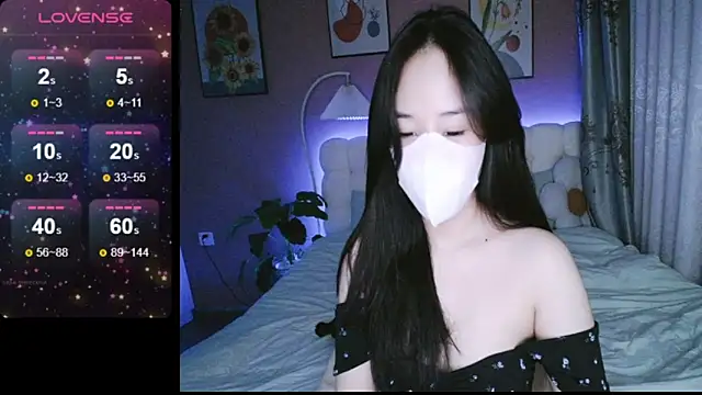  Viviann  online show from December 5, 2024, 4:06 pm