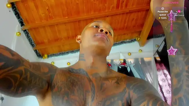 esteveen ortegas  online show from February 6, 2026, 6:15 pm