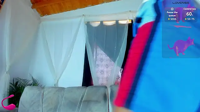 esteveen ortegas  online show from October 23, 2025, 3:00 pm