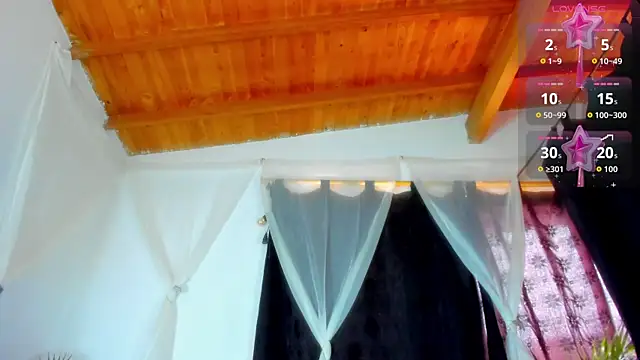 esteveen ortegas  online show from December 16, 2025, 4:55 pm