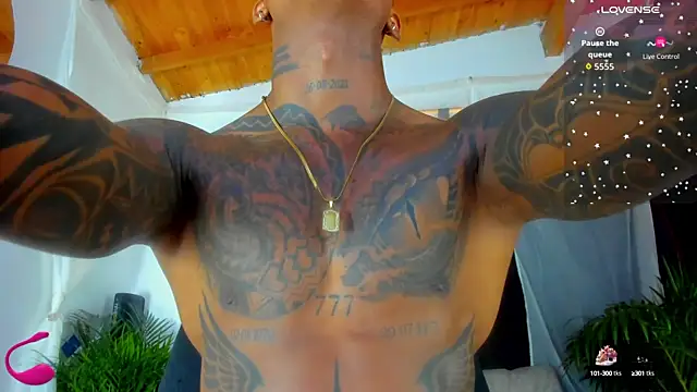 esteveen ortegas  online show from September 25, 2025, 6:03 pm