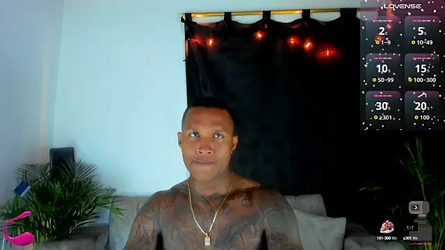 esteveen ortegas  online show from September 10, 2025, 7:18 am