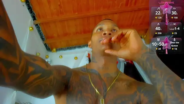 esteveen ortegas  online show from February 28, 2026, 5:45 pm