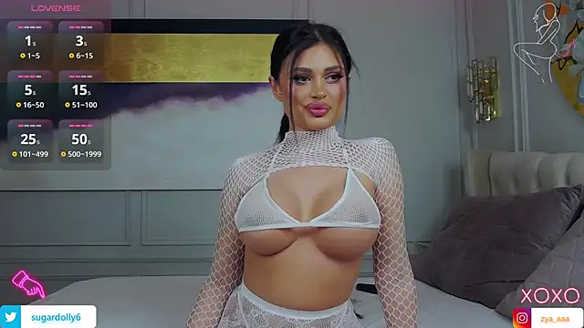 AmyAzureee online show from March 13, 2026, 9:53 pm