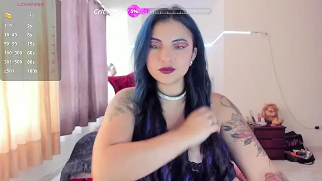 black wiidow online show from October 21, 2025, 6:29 pm