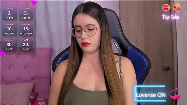 ParisShayk online show from June 19, 2026, 6:03 pm
