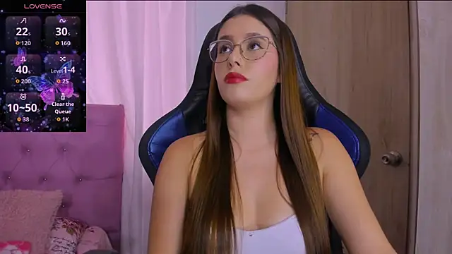 ParisShayk online show from December 20, 2025, 6:11 pm