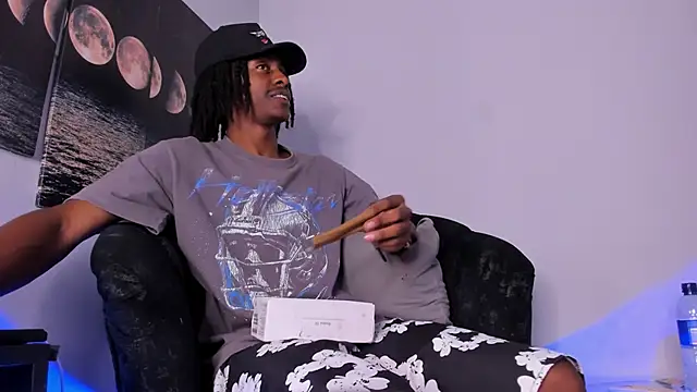 BRYXXXON1 online show from October 8, 2025, 5:24 pm