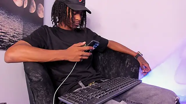 BRYXXXON1 online show from October 5, 2025, 4:53 pm