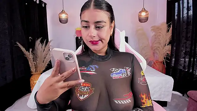 GabyRhodes online show from February 21, 2025, 7:21 pm