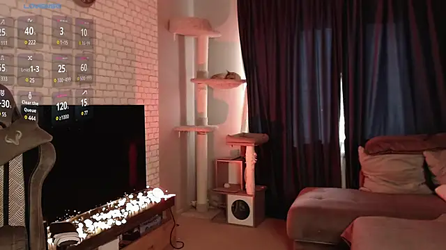 LeoPaulini online show from March 17, 2025, 12:57 pm