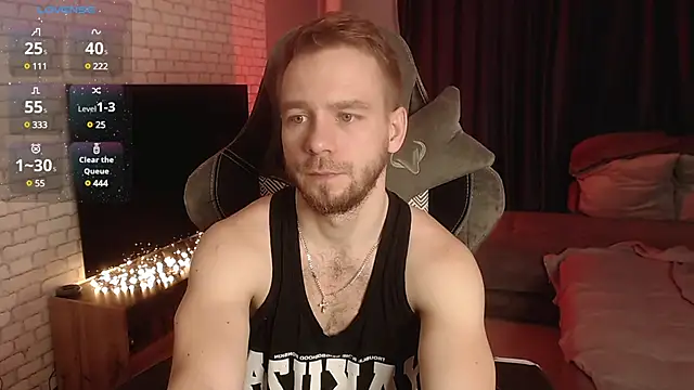 LeoPaulini online show from March 21, 2025, 8:17 am