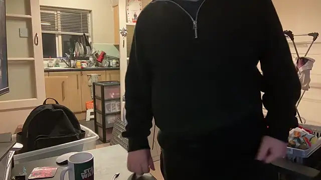 Snapshot of LondonTeffy chatting on February 14, 2025, 10:14 pm LondonTeffy online show from February 14, 2025, 10:14 pm