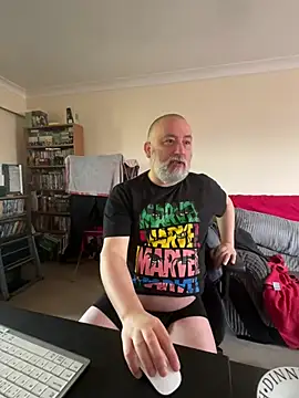 Snapshot of LondonTeffy chatting on March 7, 2025, 11:07 am LondonTeffy online show from March 7, 2025, 11:07 am