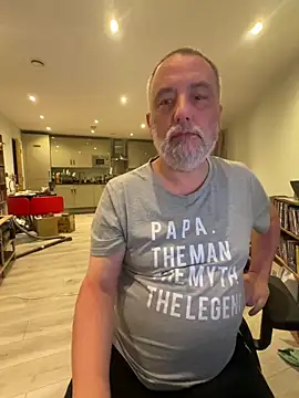 LondonTeffy online show from June 3, 2026, 9:08 pm