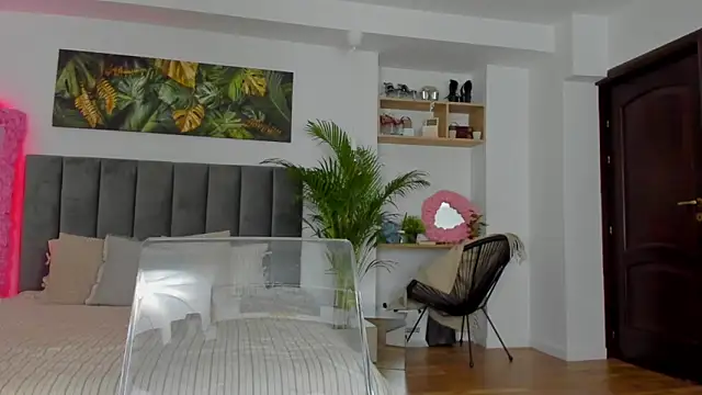 Fancy Jenn online show from February 25, 2025, 11:04 pm