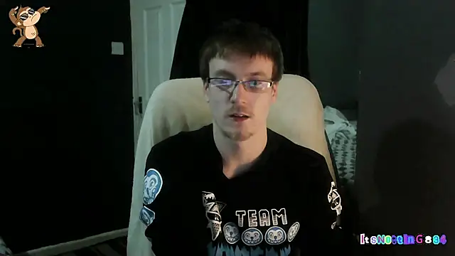 Itsnotting834 online show from March 6, 2025, 10:04 pm