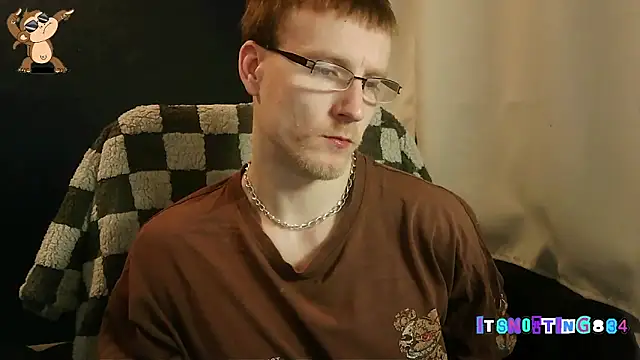 Itsnotting834 online show from February 9, 2026, 7:56 pm