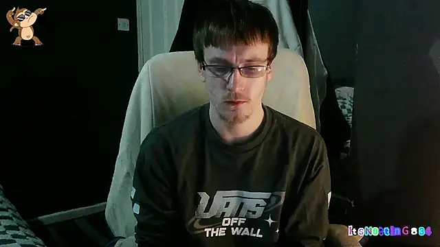 Itsnotting834 online show from March 13, 2025, 9:59 pm