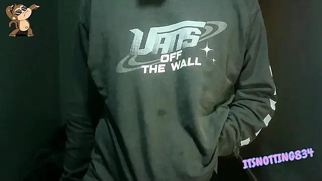 Itsnotting834 online show from September 19, 2025, 7:18 pm