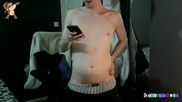 Itsnotting834 online show from March 15, 2025, 1:08 am