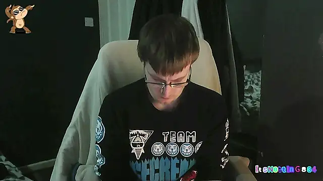 Itsnotting834 online show from February 28, 2025, 1:05 am