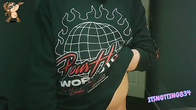 Itsnotting834 online show from September 11, 2025, 7:25 pm