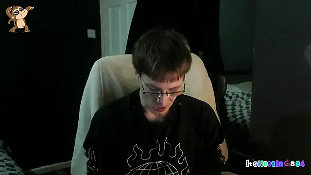 Itsnotting834 online show from March 5, 2025, 9:59 pm