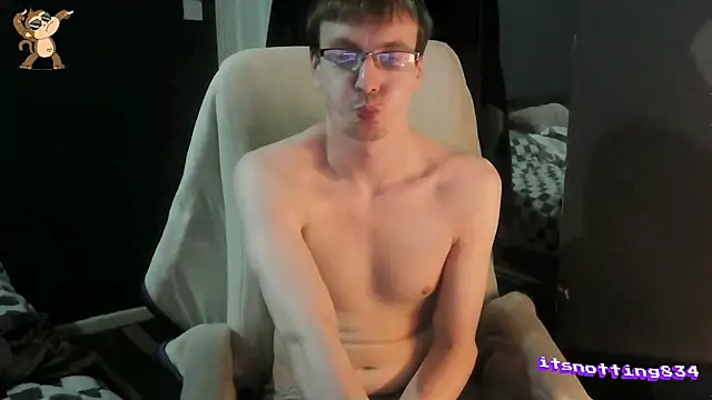 Itsnotting834 online show from February 17, 2025, 11:11 pm