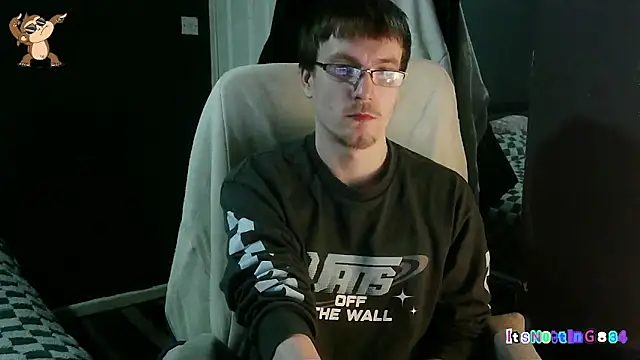 Itsnotting834 online show from March 14, 2025, 1:05 am