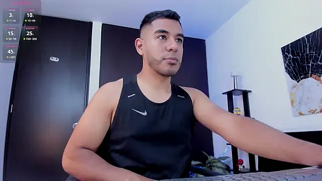 Alex sc  online show from February 26, 2025, 11:41 pm