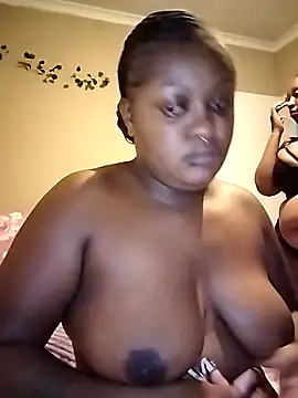 TheDoubleTrouble18xxx online show from October 1, 2025, 9:51 pm