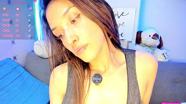 MeganLord online show from June 26, 2026, 1:11 am
