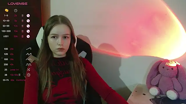 amelia sweeti online show from February 28, 2026, 3:44 pm