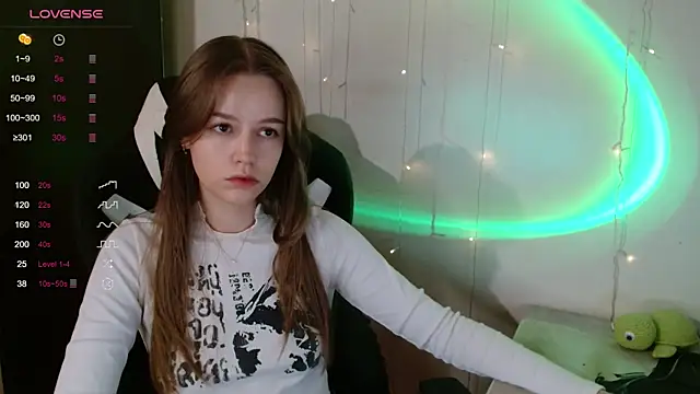 amelia sweeti online show from December 20, 2025, 9:28 pm