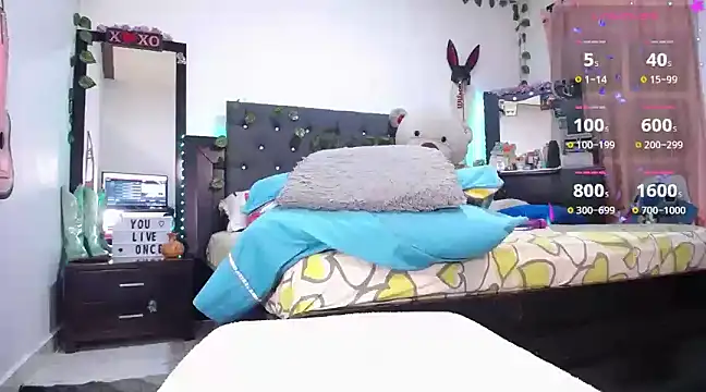 Snapshot of Pocahontaslovex chatting on February 12, 2025, 7:23 am Pocahontaslovex online show from February 12, 2025, 7:23 am