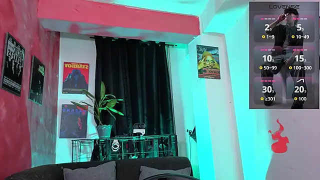 GaelOconner online show from January 17, 2026, 2:59 am