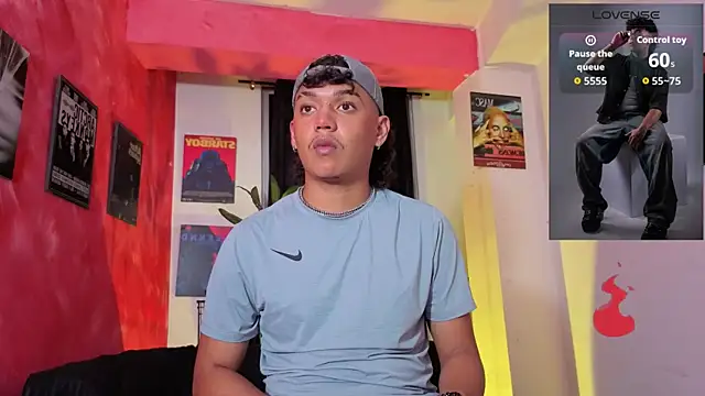 GaelOconner online show from January 7, 2026, 3:55 am