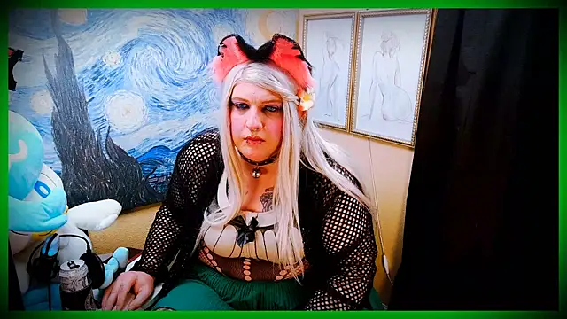 Blakelytgirl online show from June 12, 2026, 4:05 pm