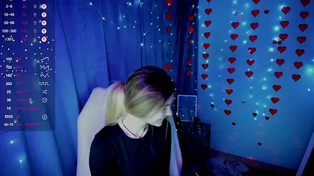 Sweet me  online show from February 12, 2026, 7:41 am