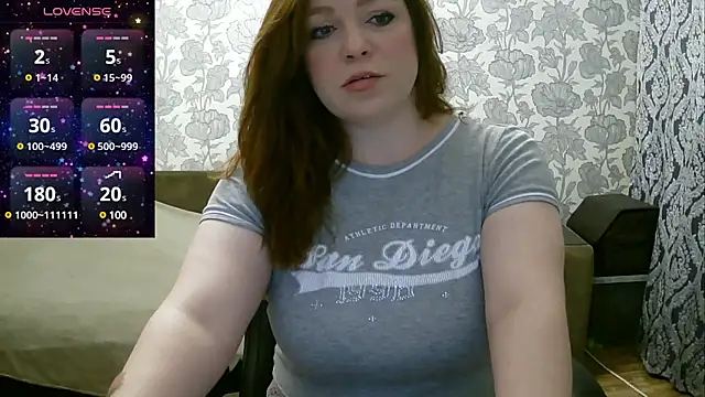 Sabrina Poison online show from February 19, 2025, 3:39 am