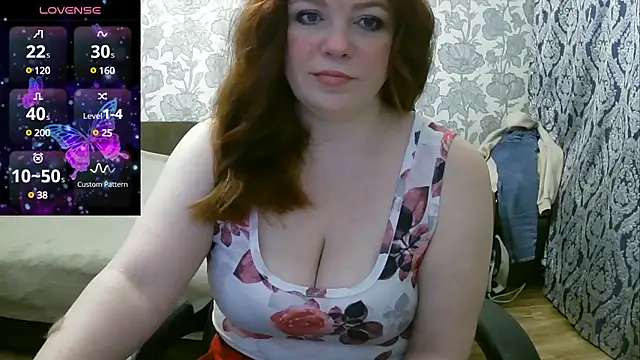 Sabrina Poison online show from March 21, 2025, 3:12 am