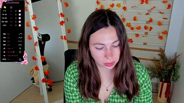 Lexy flower online show from October 16, 2025, 12:57 pm